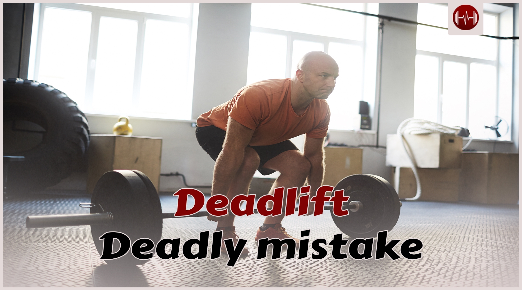 You are doing your deadlift wrong!!