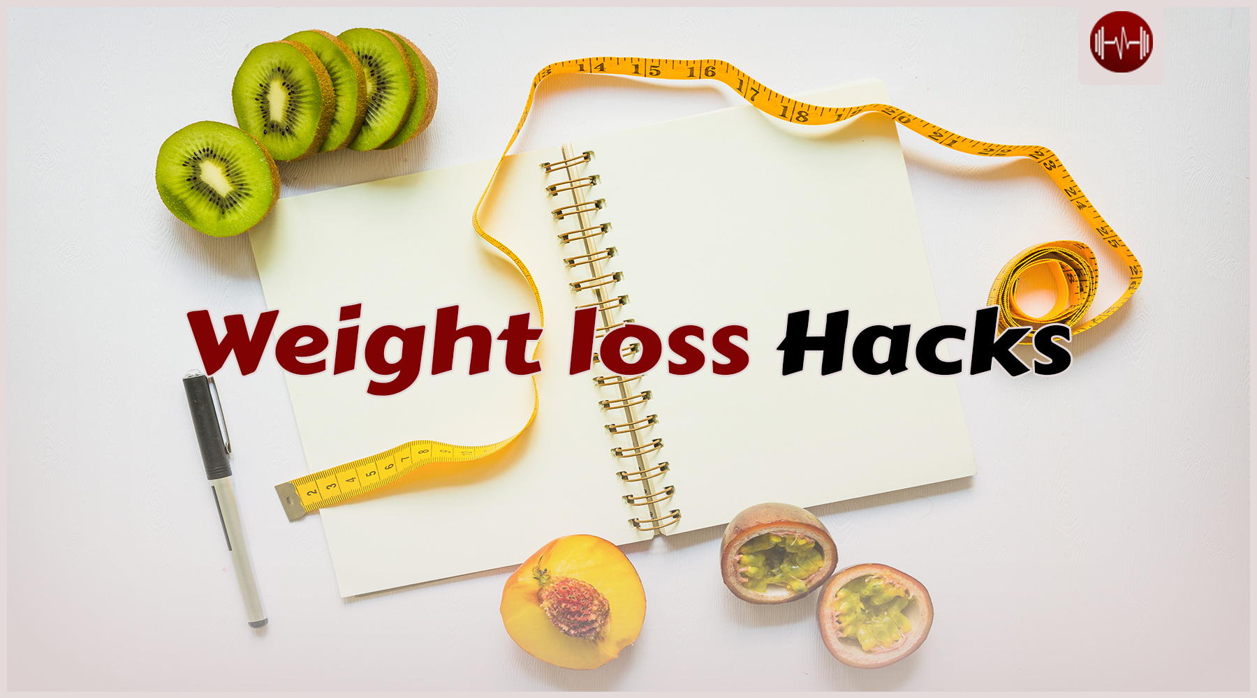 7 Simple hacks to lose weight fast without counting calories or training