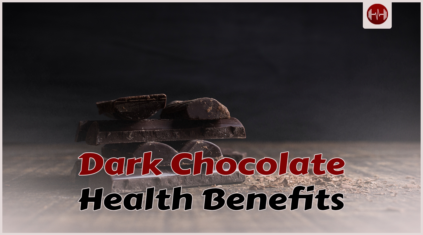 Eat this type of chocolate to lose weight and build muscle