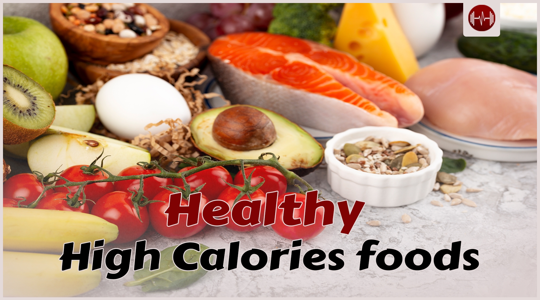 30 Healthy High-calorie foods to gain weight fast