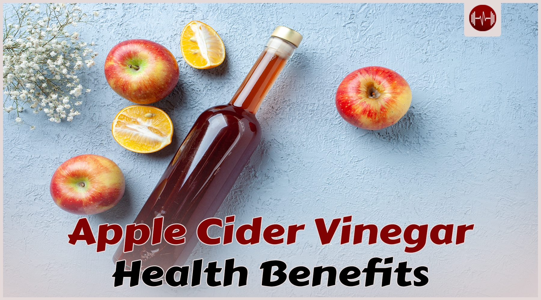 Health benefits of apple cider vinegar