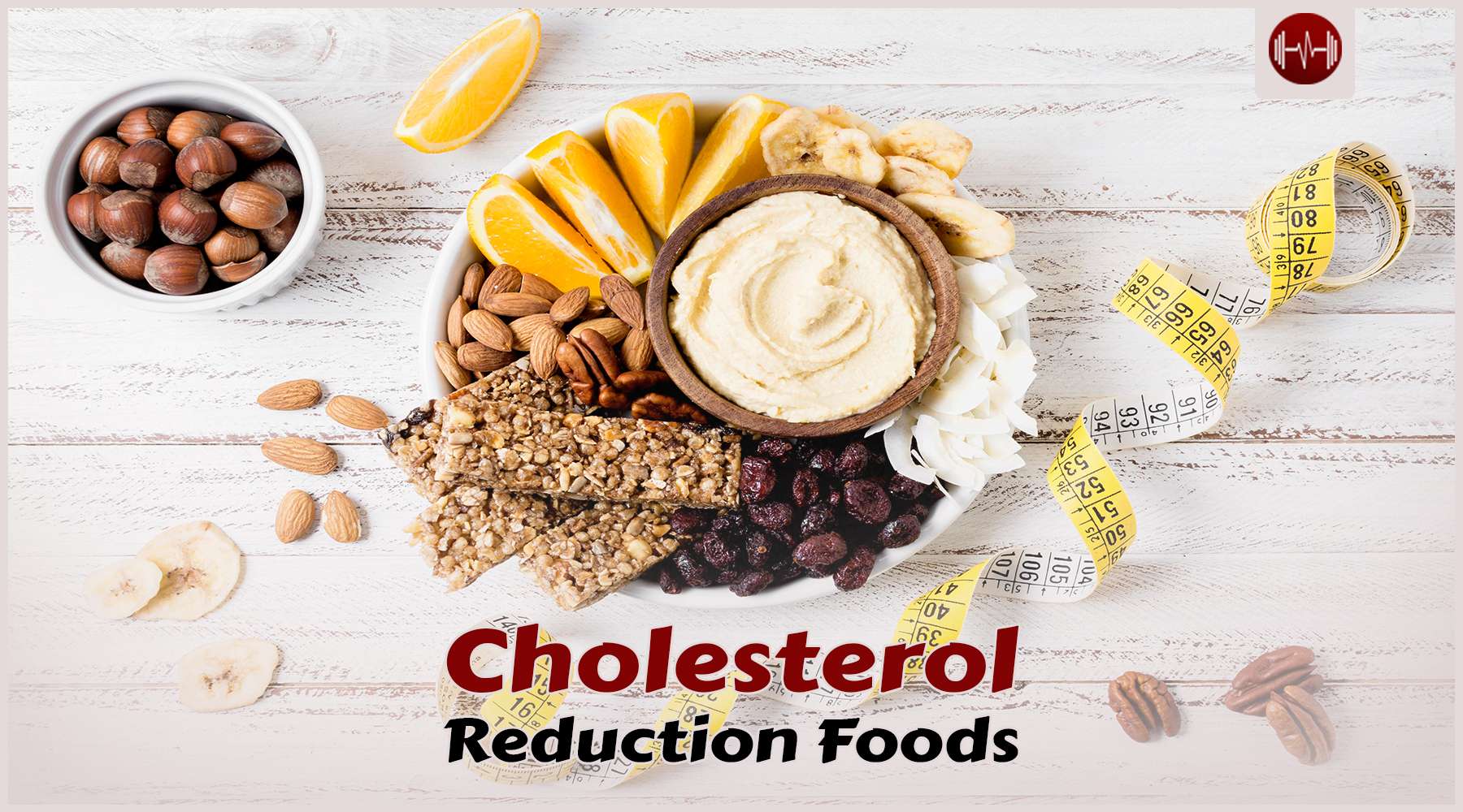 20 Cholesterol reduction foods that work (proven by science)