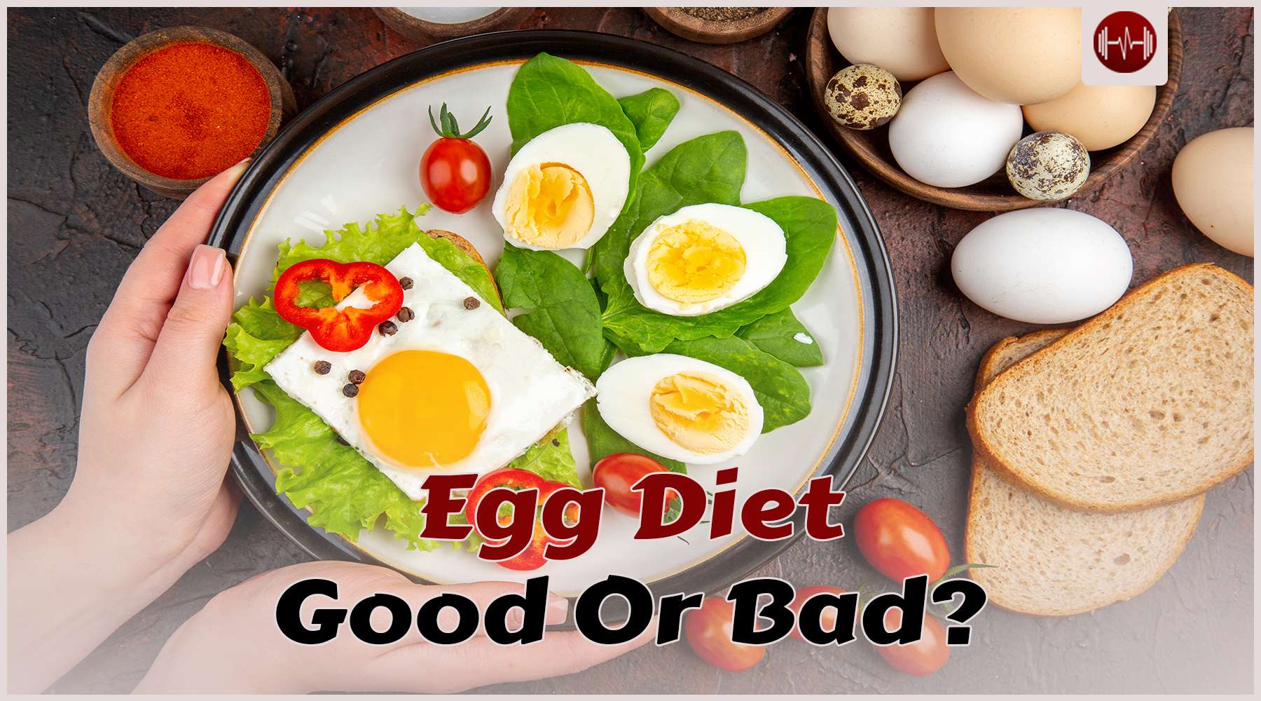 The Egg Diet: A Secret Way To Lose Weight Or A FAD Diet?