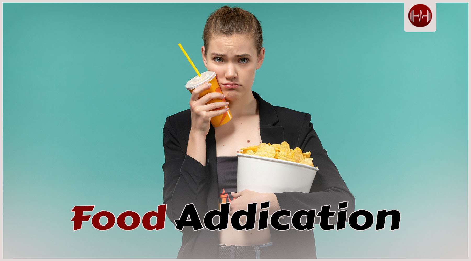 How to Overcome Food Addiction Once and for All