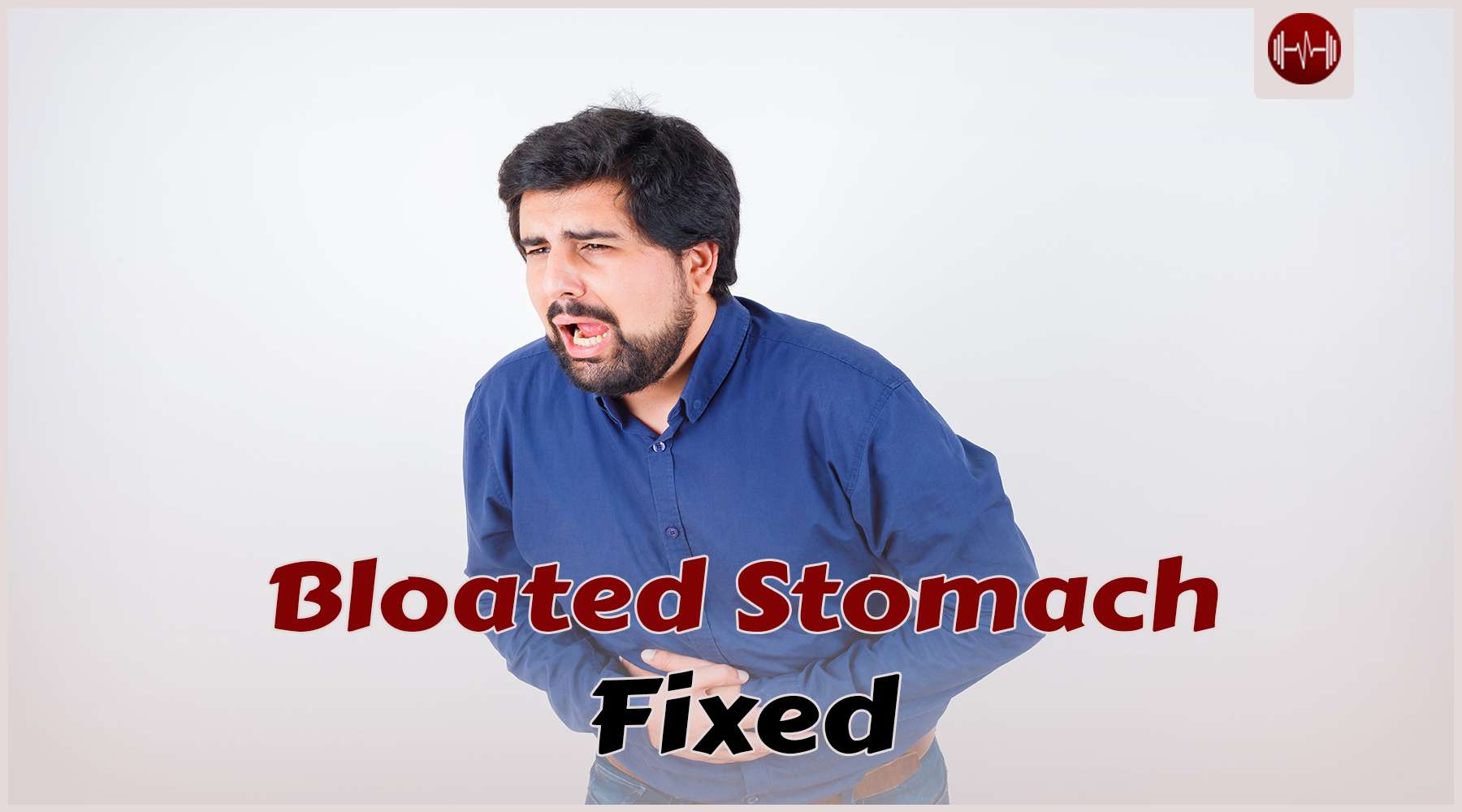 Dealing With a Bloated Stomach Once and For All