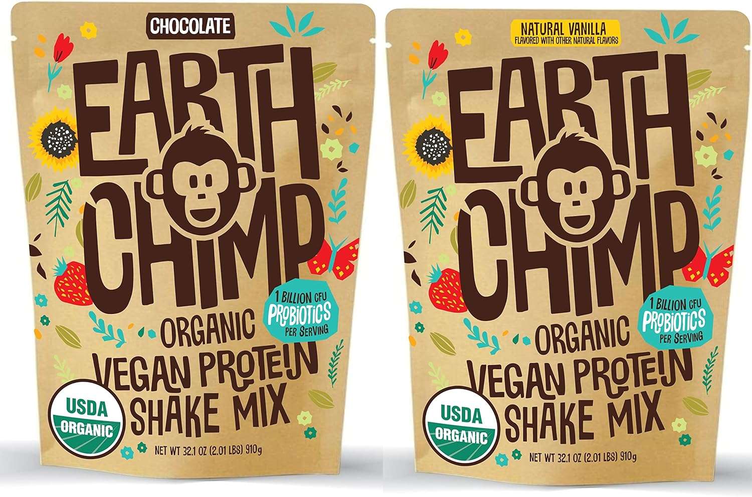 EarthChimp-Organic-Vegan-Protein-Powder - aestheticbeats