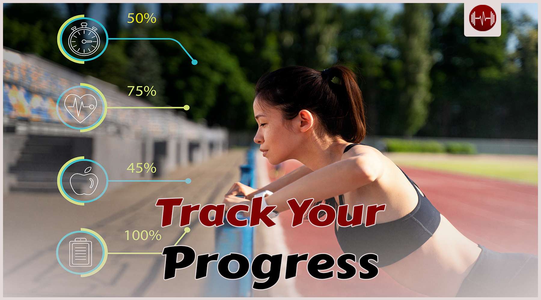 8 Great Ways To Track Your Progress Toward Your Goal