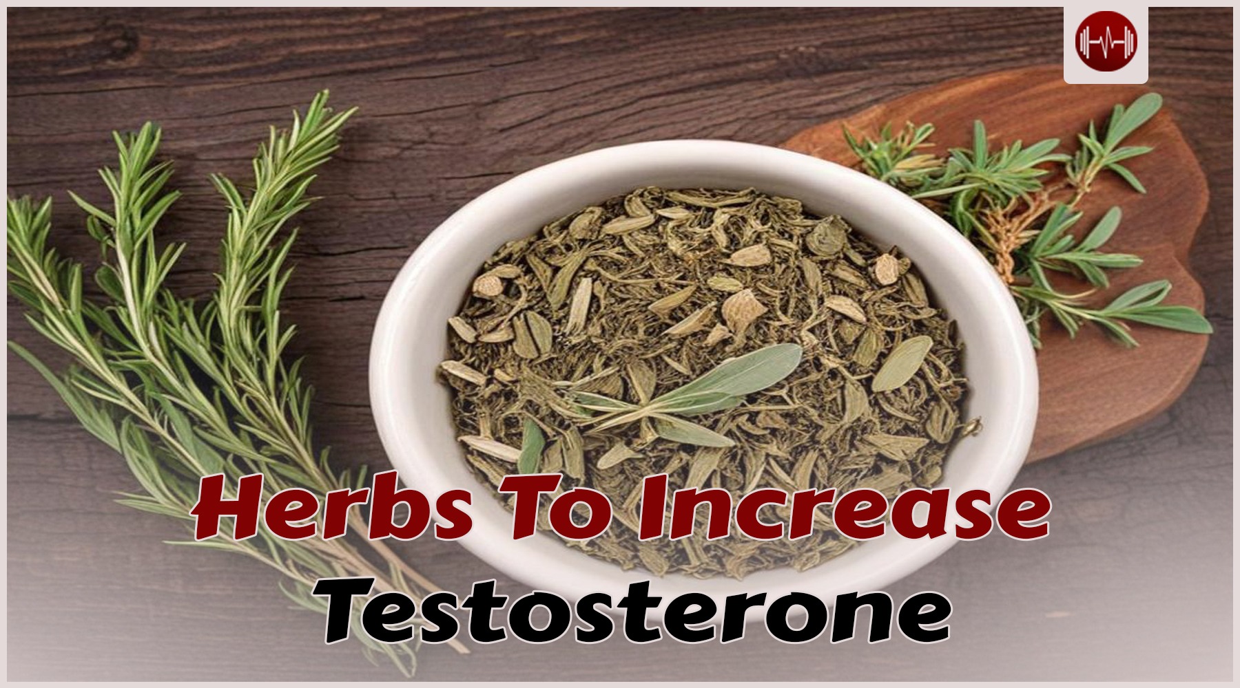 The Best Natural Herbs to Increase Testosterone Levels Effectively