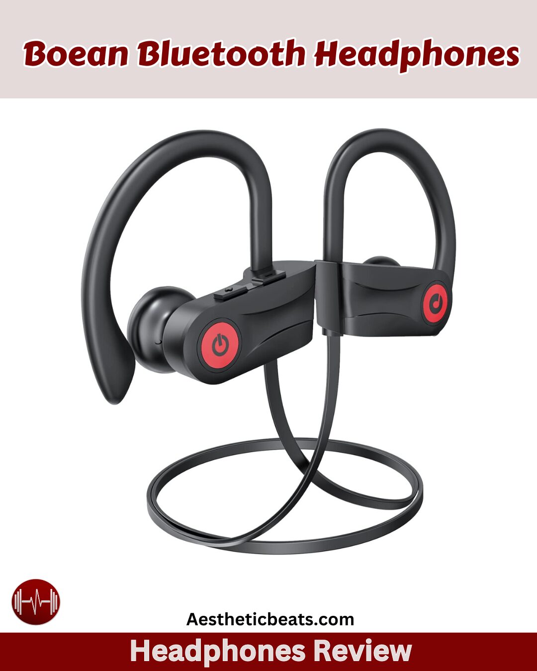 Boean Bluetooth Headphones