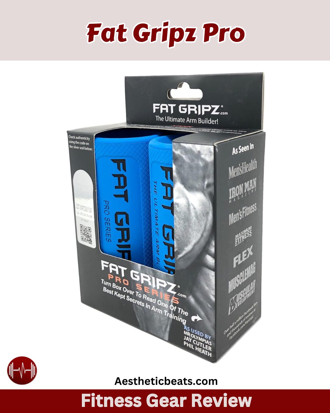 Fat Gripz Pro