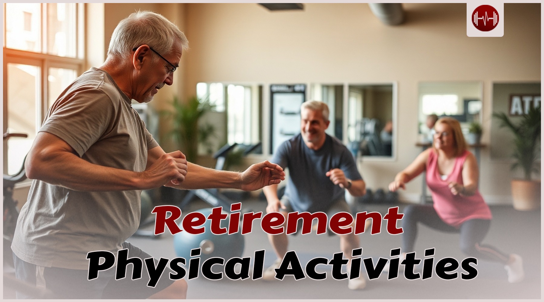 Fun Retirement Physical Activities To Stay Active and Healthy