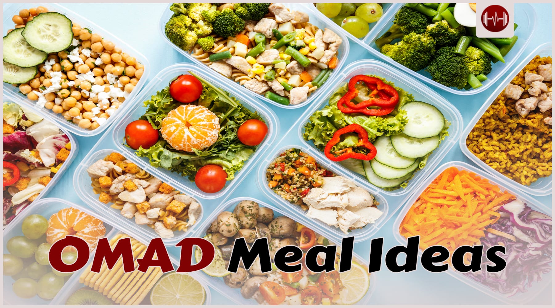 20 Delicious OMAD Meal Ideas: Make Your Fasting More Enjoyable