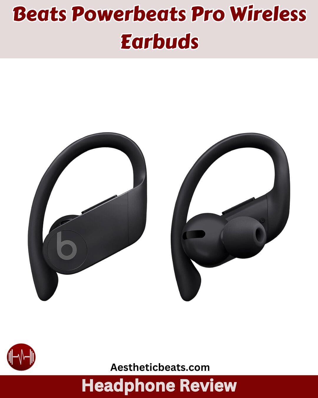 Beats Powerbeats Pro Wireless Earbuds