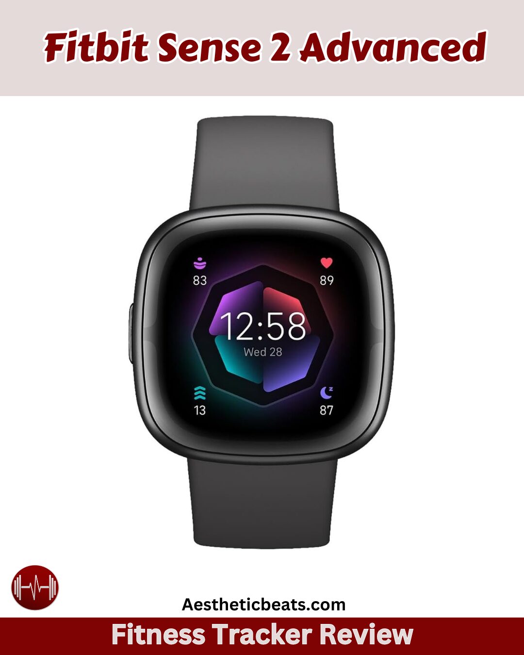 Fitbit Sense 2 Advanced