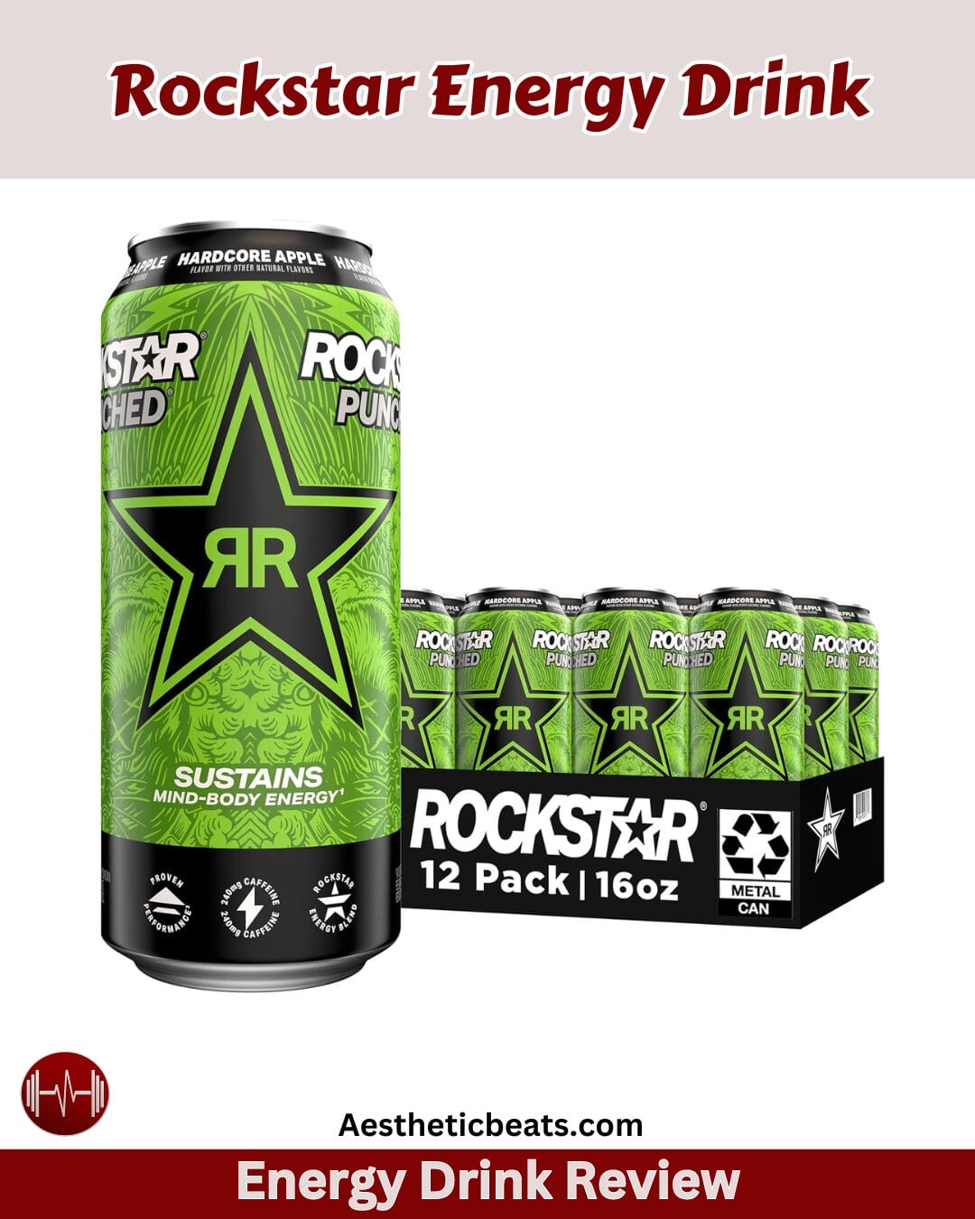 Rockstar Energy Drink