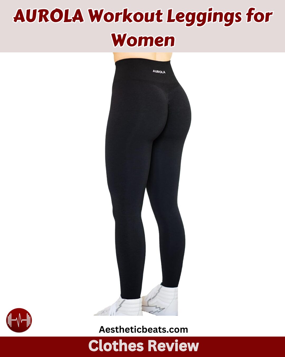 AUROLA Workout Leggings for Women