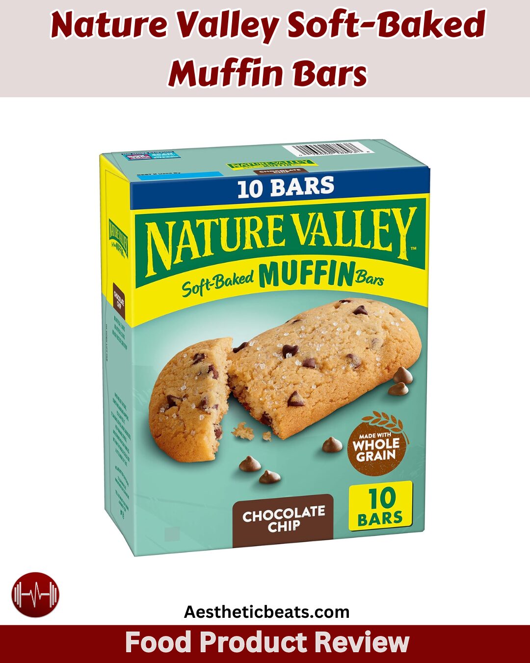 Nature Valley Soft-Baked Muffin Bars