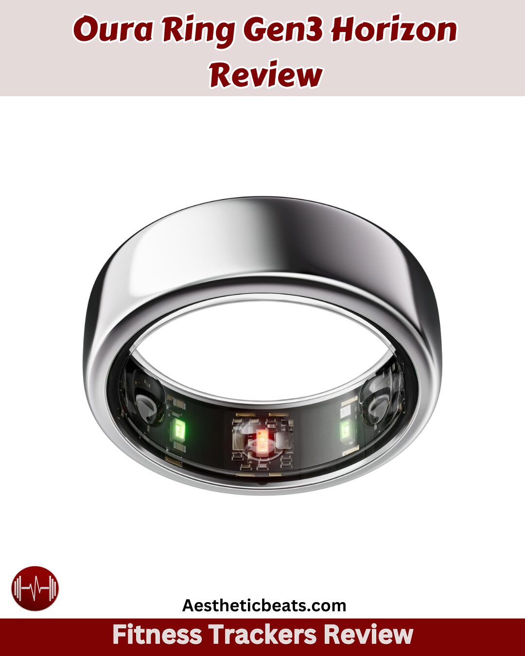 Oura Ring Gen3 Horizon Review