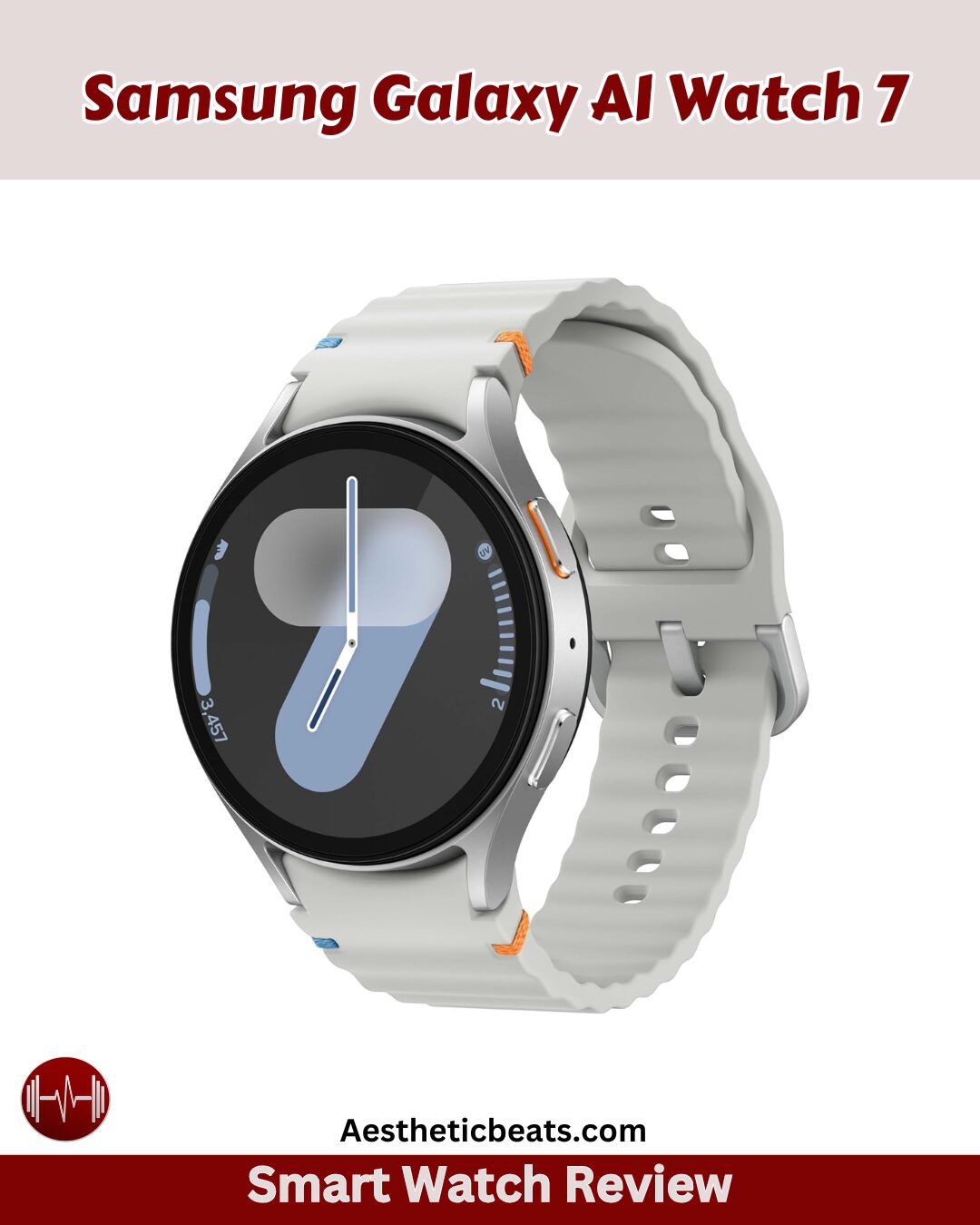 Samsung Galaxy AI Watch 7 Review