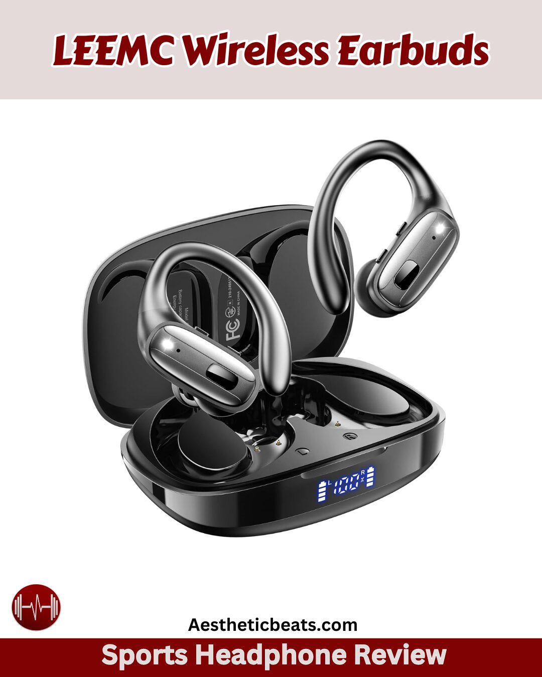 LEEMC Wireless Earbuds Review