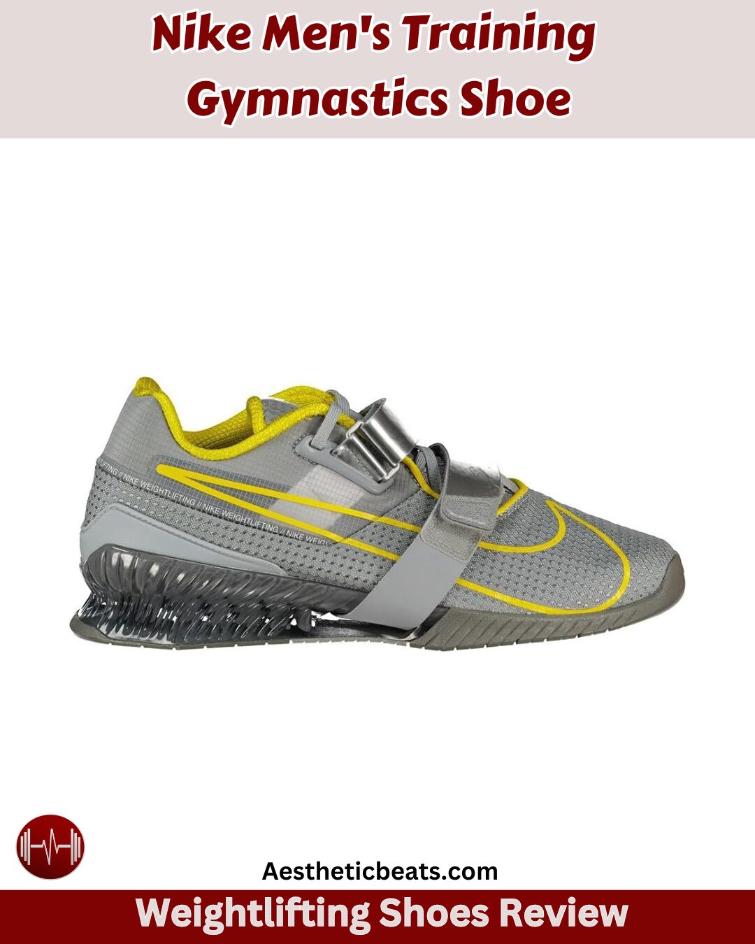 Nike Men's Training Gymnastics Shoe Review
