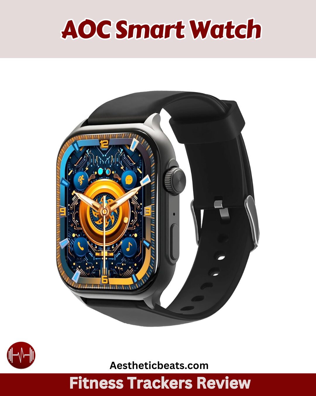 AOC Smart Watch