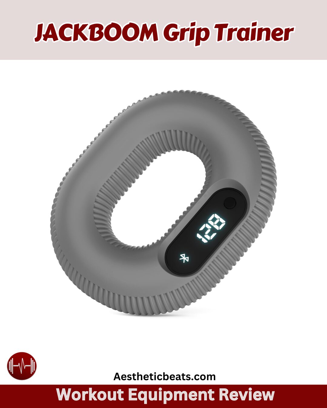 JACKBOOM Grip Trainer