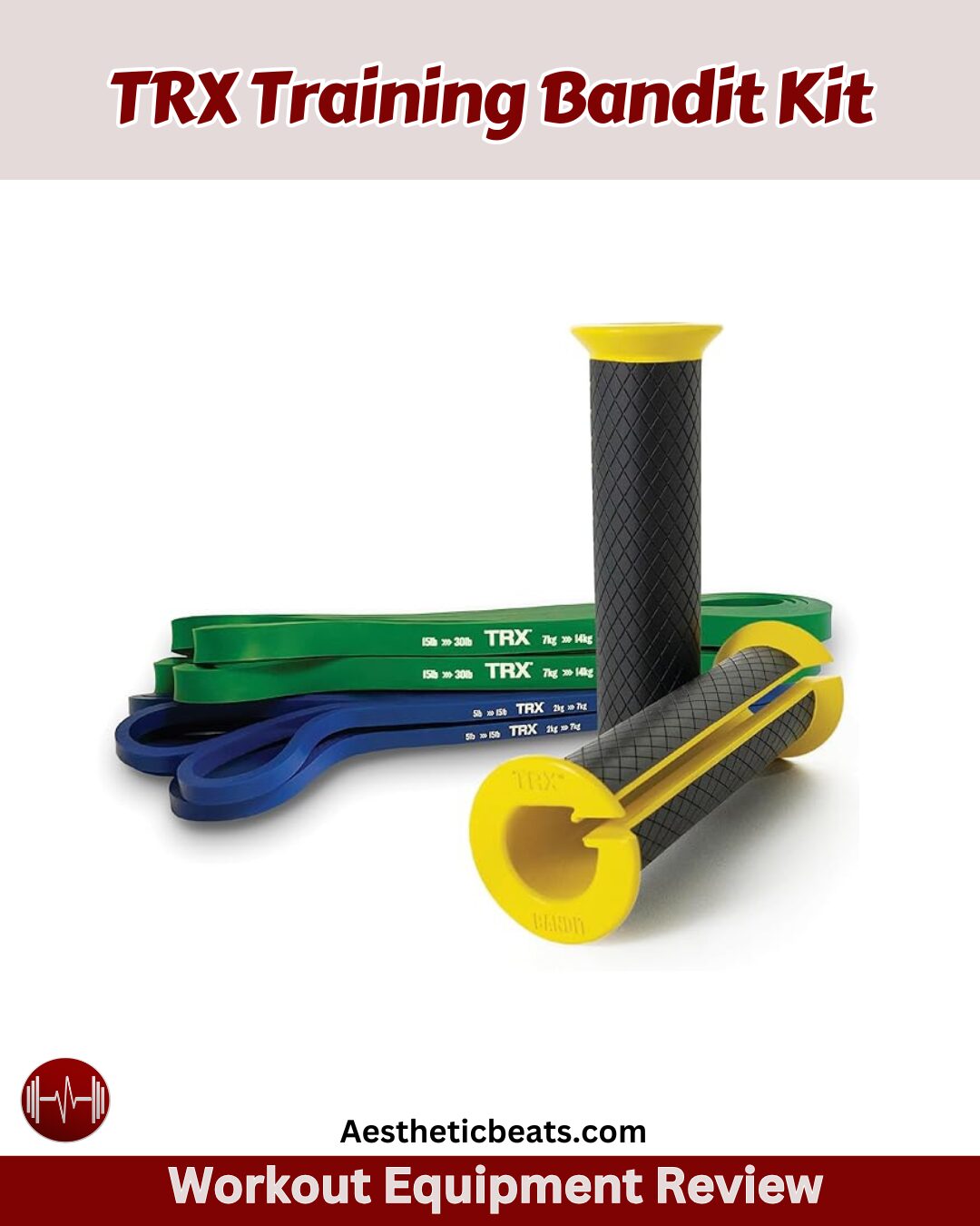TRX Training Bandit Kit